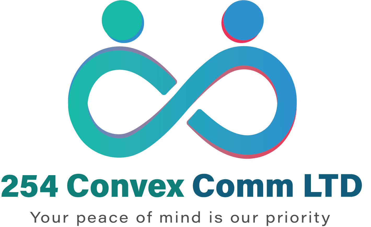 254 Convex Comm LTD Logo